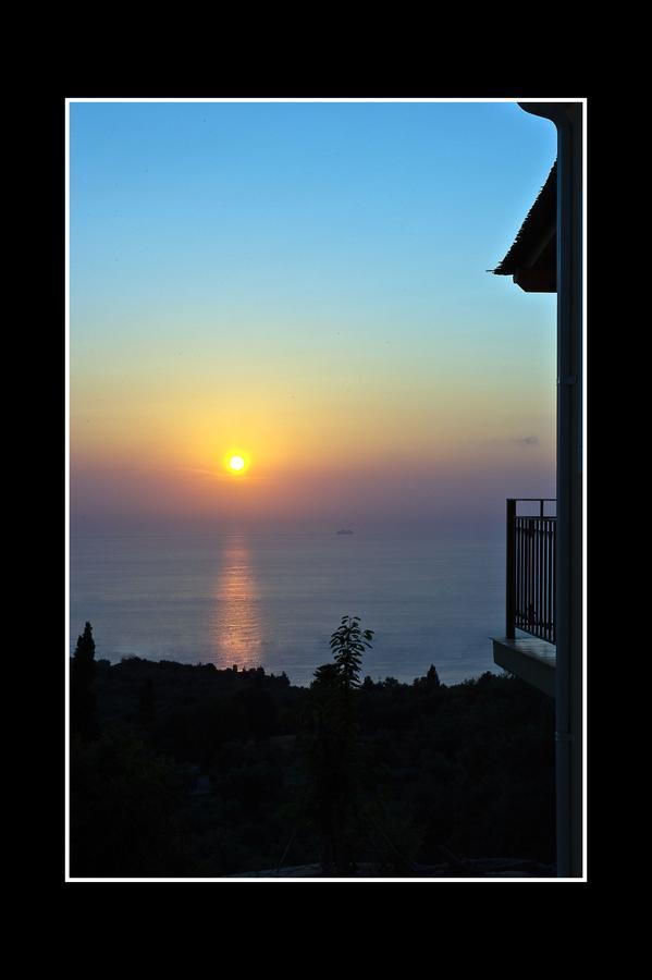 Porto Katsiki Guest Houses Athánion Exteriér fotografie