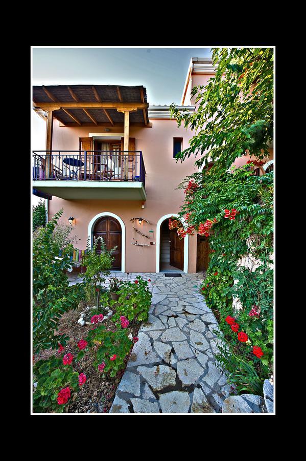 Porto Katsiki Guest Houses Athánion Exteriér fotografie