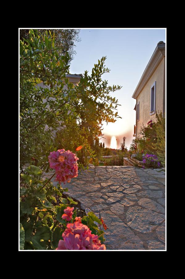 Porto Katsiki Guest Houses Athánion Exteriér fotografie