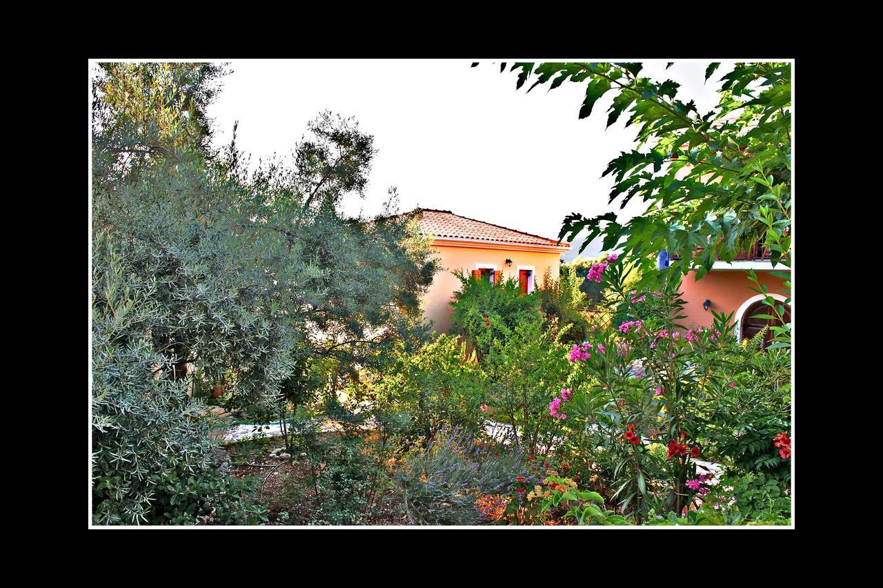 Porto Katsiki Guest Houses Athánion Exteriér fotografie